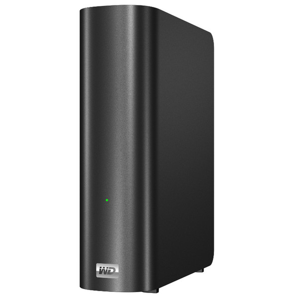 Western Digital My Book Live 1TB 1000GB Black