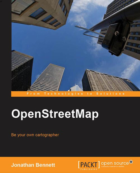 Packt OpenStreetMap 252pages software manual