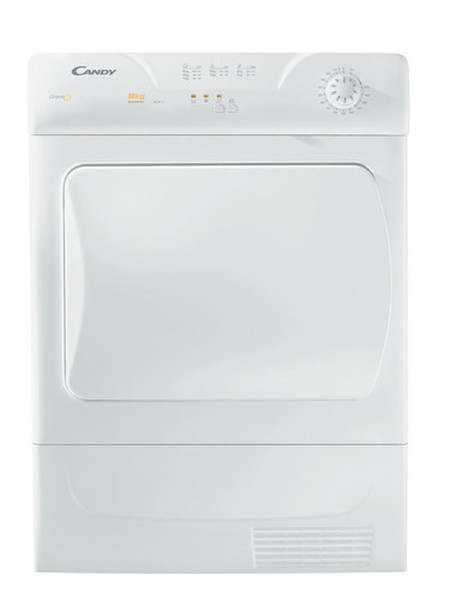 Candy GO DC 58F freestanding Front-load 8kg C White tumble dryer