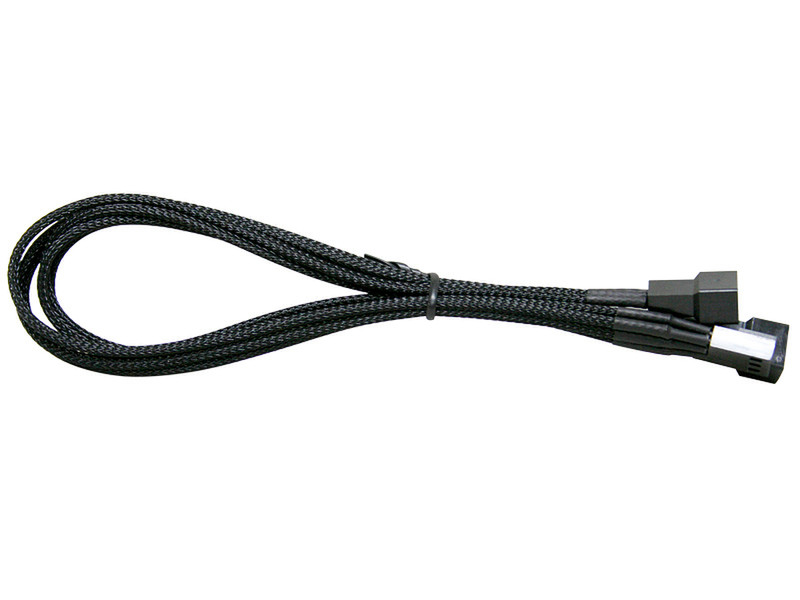 NZXT CB-3P-Y кабельный разъем/переходник