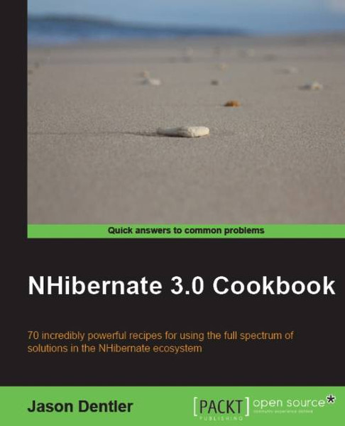 Packt NHibernate 3.0 Cookbook 328Seiten Software-Handbuch