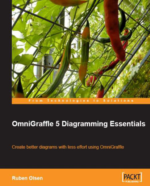 Packt OmniGraffle 5 Diagramming Essentials 380pages software manual