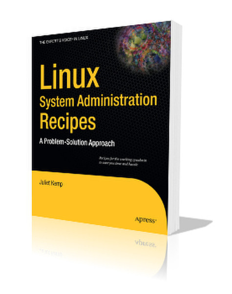 Apress Linux System Administration Recipes 350pages software manual