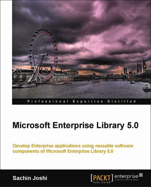 Packt Microsoft Enterprise Library 5.0 276Seiten Software-Handbuch