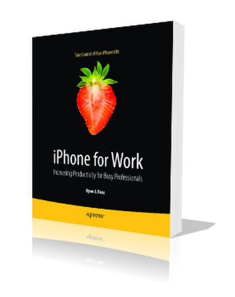 Apress iPhone for Work 250pages software manual