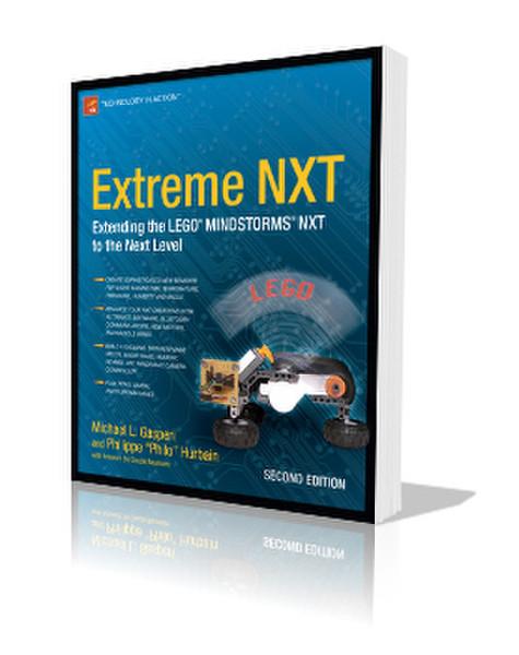 Apress Extreme NXT 360pages software manual