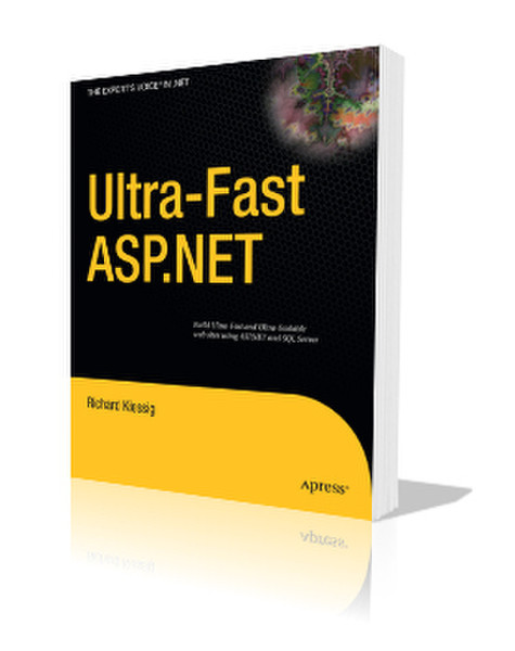 Apress Ultra-fast ASP.NET 496страниц руководство пользователя для ПО