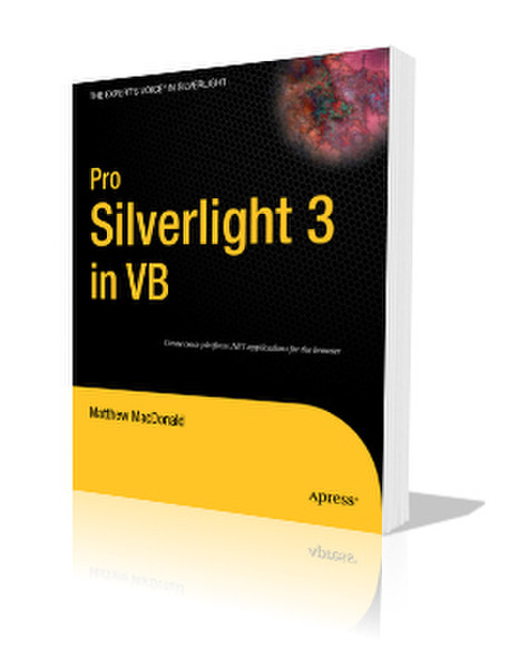 Apress Pro Silverlight 3 in VB 640страниц руководство пользователя для ПО