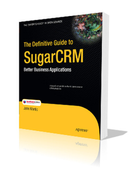 Apress The Definitive Guide to SugarCRM 280pages software manual