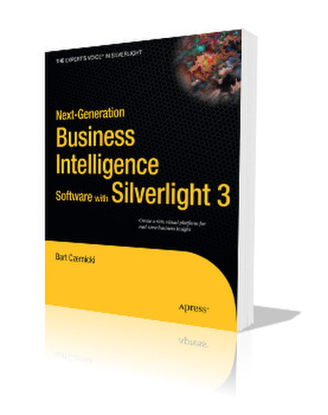 Apress Next-Generation Business Intelligence Software with Silverlight 3 576страниц руководство пользователя для ПО