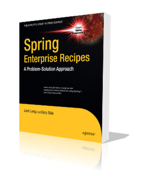 Apress Spring Enterprise Recipes 400Seiten Software-Handbuch