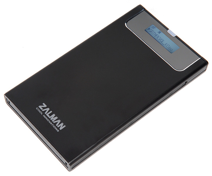 Zalman ZM-VE200 USB powered