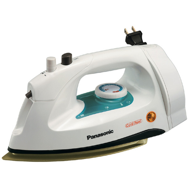 Panasonic Steam Iron Trocken- & Dampfbügeleisen