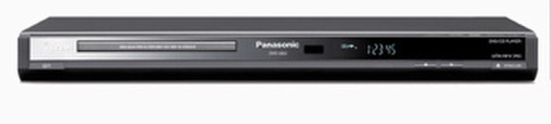 Panasonic DVD-S53 DVD player black