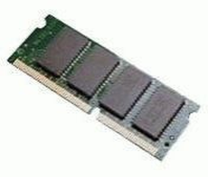 Panasonic 64MB SDRAM Memory Module 66MHz memory module