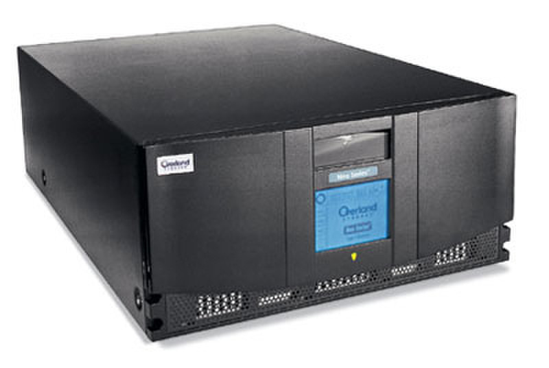 Overland Storage NEO 2000 LTO4 FC 30 slots 24000ГБ 48000ГБ ленточная система хранения данных
