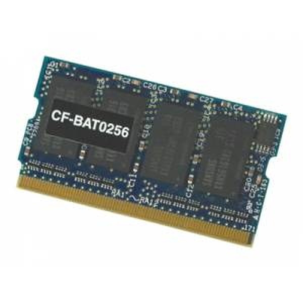 Panasonic 256MB DDR SDRAM Memory Module 0.25GB DDR 266MHz memory module