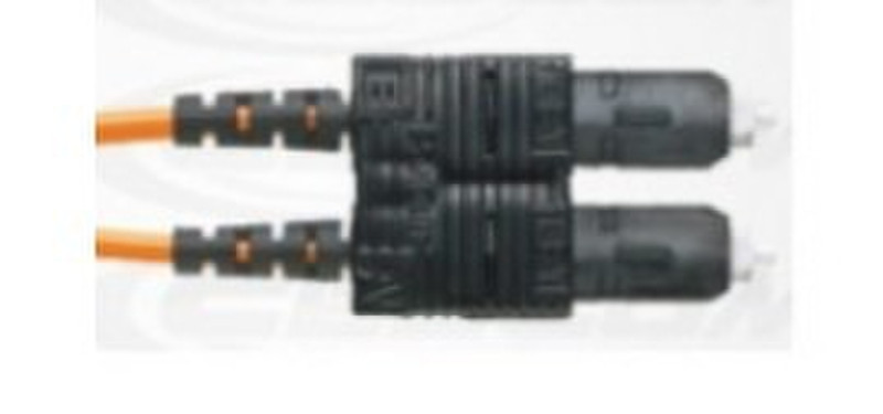Panduit F5D3-3M3 3m SC SC Orange Glasfaserkabel