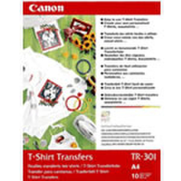 Canon TR-301 A4 фотобумага