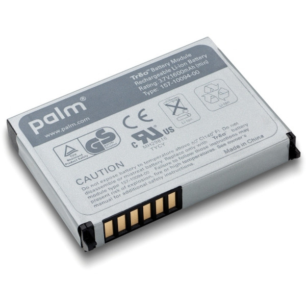 Palm 3332WW Lithium Ion Smart Phone Battery Lithium-Ion (Li-Ion) rechargeable battery