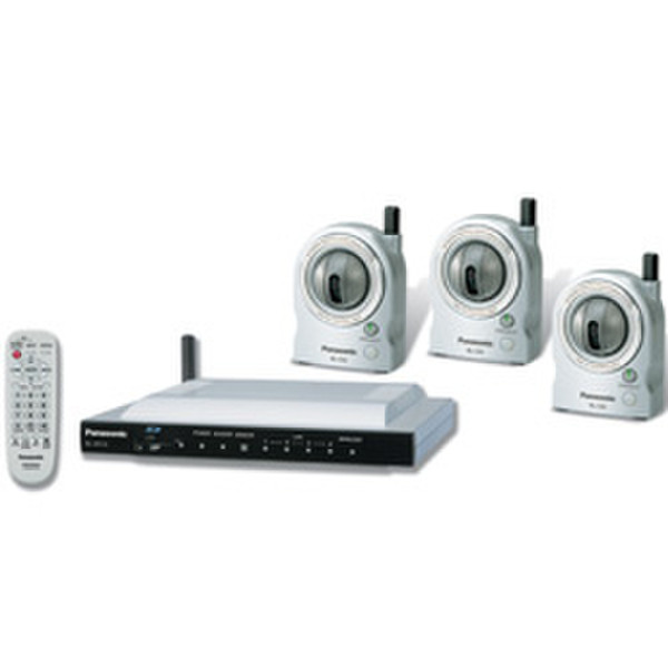 Panasonic Internet Video Monitoring System вебкамера