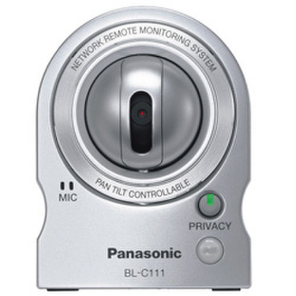 Panasonic MPEG-4 Pan/Tilt PetCam Network Camera