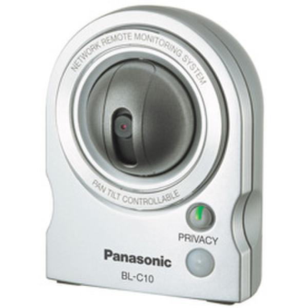 Panasonic Pan/Tilt PetCam Network Camera