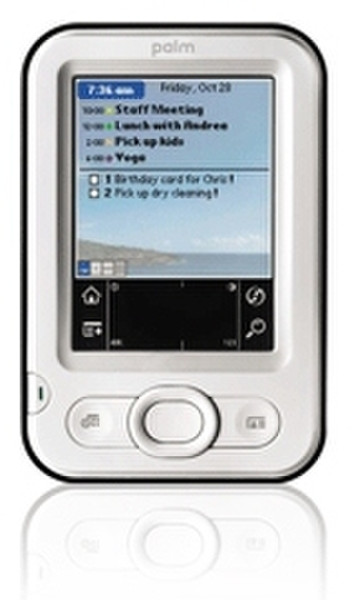 Palm Z22 handheld 160 x 160pixels 96.4g handheld mobile computer