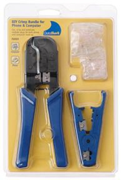 Paladin Tools DIY Crimp Bundle for Phone & Computer