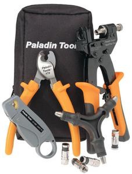 Paladin Tools SealTite® Pro Kit Оранжевый