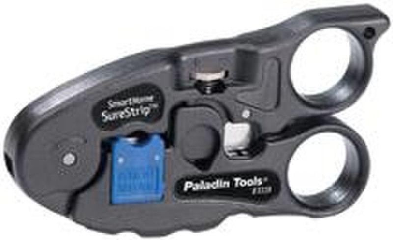 Paladin Tools Combo UTP/Coax SureStrip