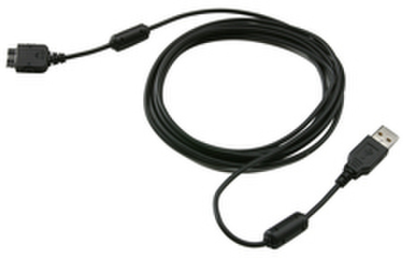 Olympus KP-11 USB cable Черный кабель USB