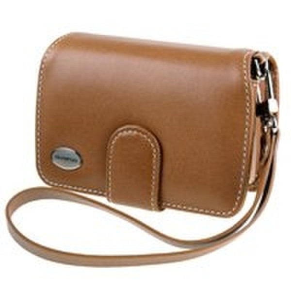 Olympus Premium Compact Leather Case