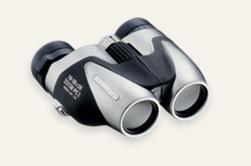 Olympus Tracker 10-30x25 Zoom PC I Black,Silver binocular