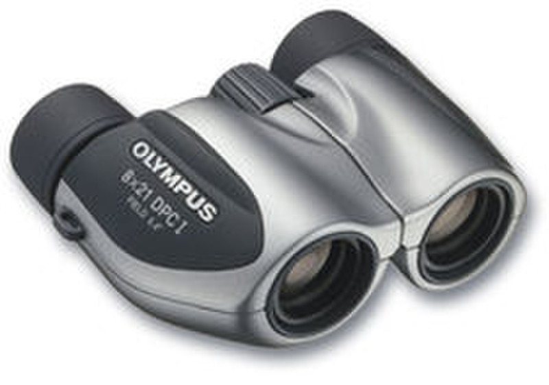 Olympus 8x21 DPC I Porro Silver binocular