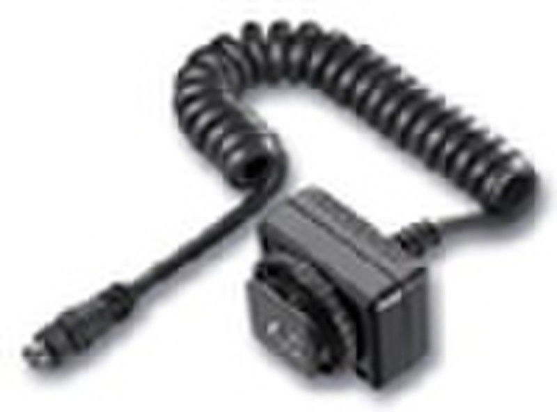 Olympus FL-CB02 Black camera cable