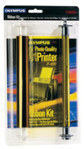Olympus Ink Ribbon P-RBW 50страниц лента для принтеров