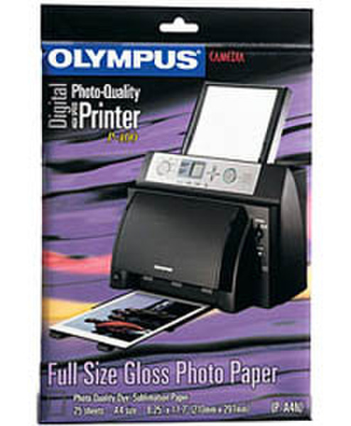 Olympus Full Size A4 Size Paper фотобумага