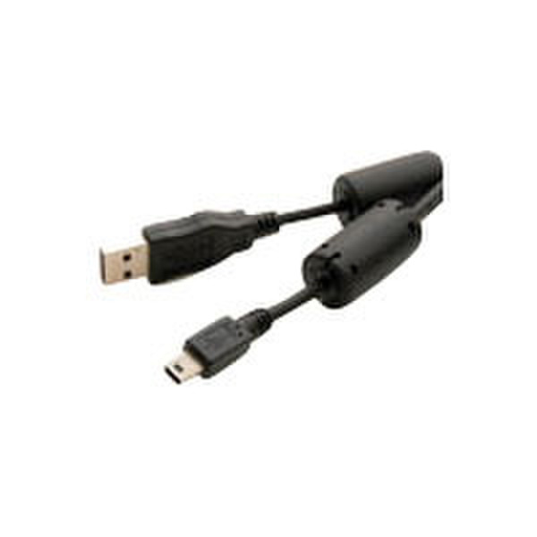 Olympus USB Cable (KP-18) 1.5м Черный кабель USB