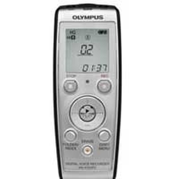 Olympus VN-4100PC 256MB Digital Voice Recorder - 256MB Flash Memory