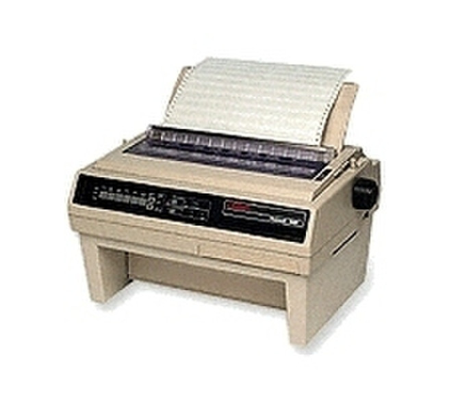 OKI Pacemark 3410 550cps 240 x 216DPI dot matrix printer