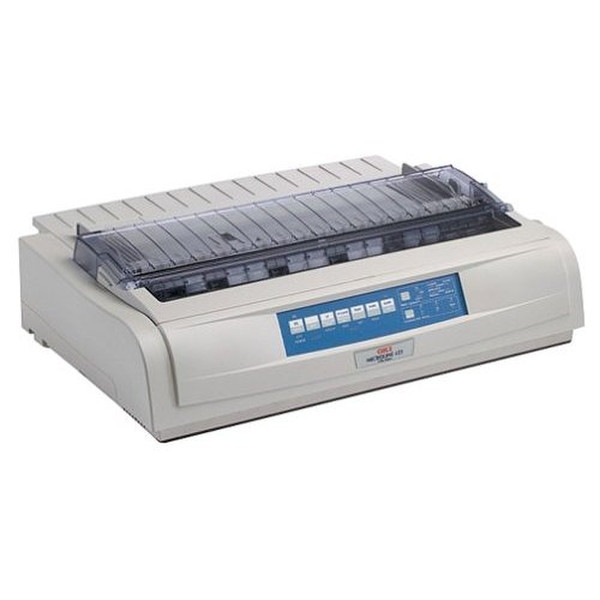 OKI MICROLINE 420 Dot Matrix Printer 570симв/с точечно-матричный принтер