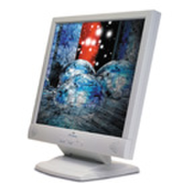 Toshiba 19 inch TFT LCD Monitor A904 TCO PC White