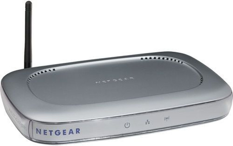 Netgear 54Mbps Wireless Access Point 54Мбит/с WLAN точка доступа