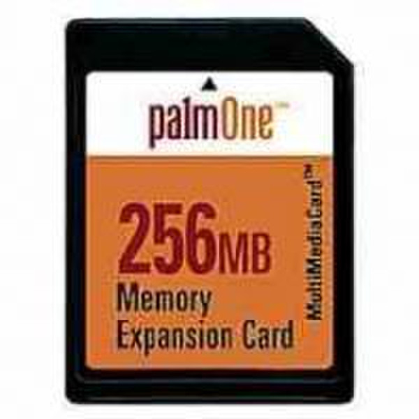 Palm 256MB EXPANSION CARD 0.25ГБ карта памяти