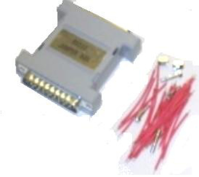 Nessos N9900009 кабельный разъем/переходник
