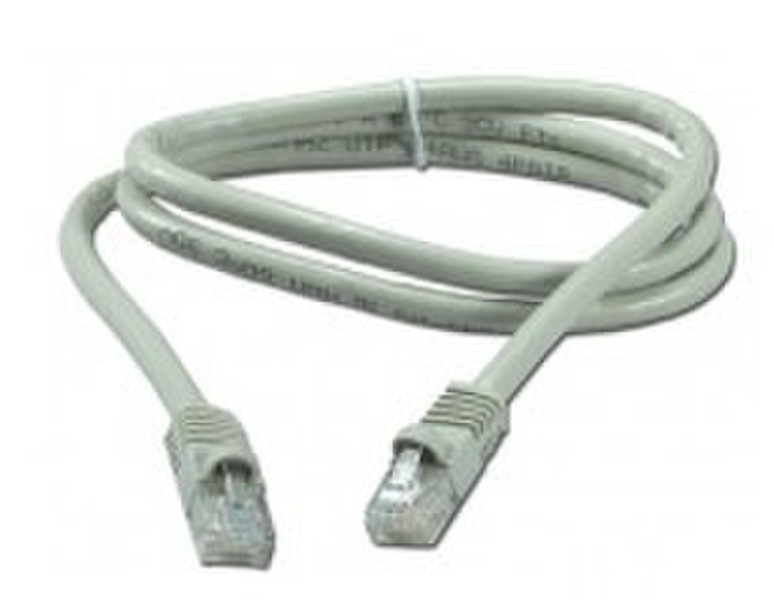 Nessos N9900013/3 3м Серый сетевой кабель