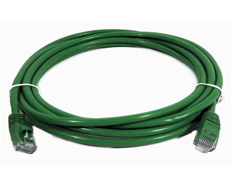 Nessos 3m, Cat 5e UTP 3m Green