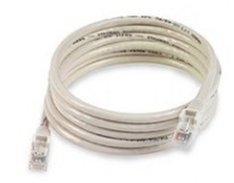 Nessos N9900014/10 10м Серый сетевой кабель