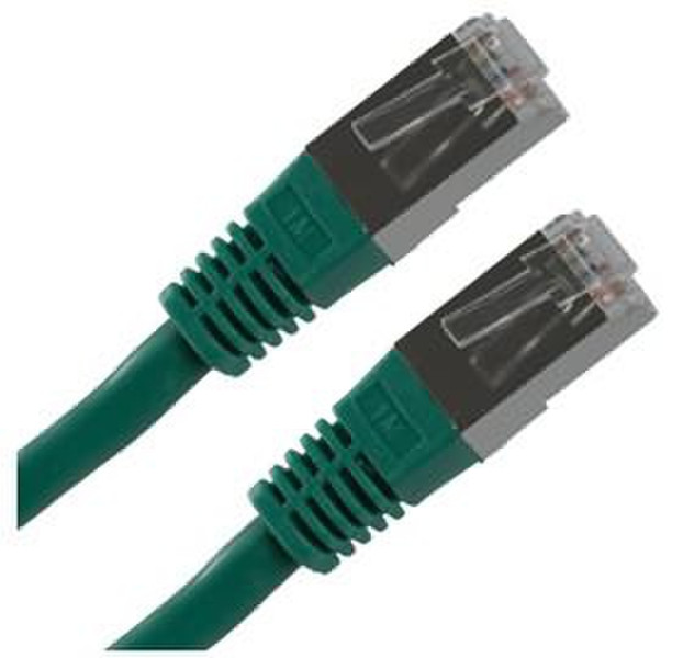 Nessos 10m, Cat 6 UTP 10m Green
